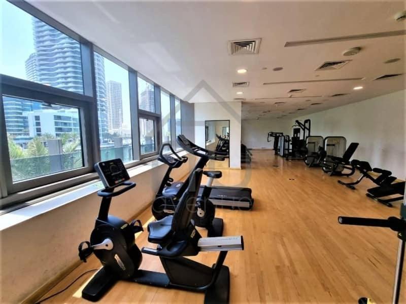 Super Elegant Studio Apartment-Sparkle Tower By Sweet Homes ดูไบ ภายนอก รูปภาพ